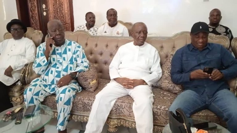 Oguma Hosts Aviation Minister, Urges More Unity Among Delta APC Leaders, Members