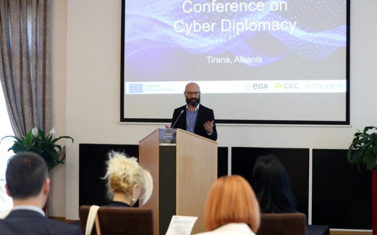 “Cyber Balkans”, BE helps Albania in building cyber resilience