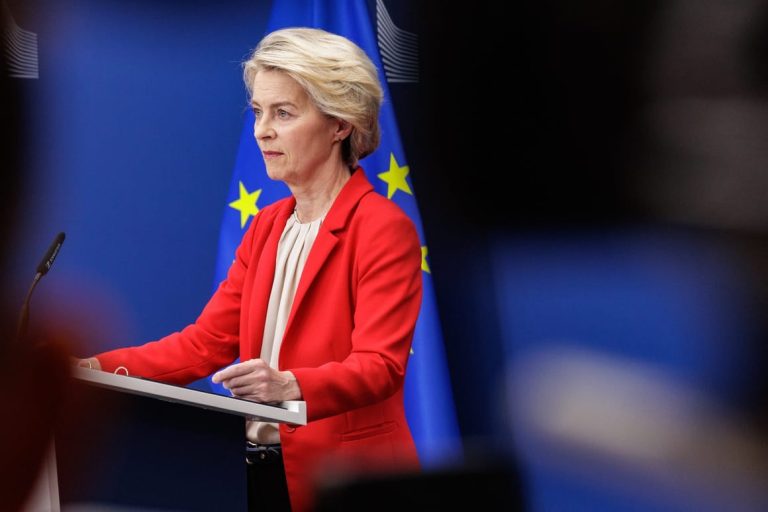 EU announces punishing sanctions targeting Russian energy and banks