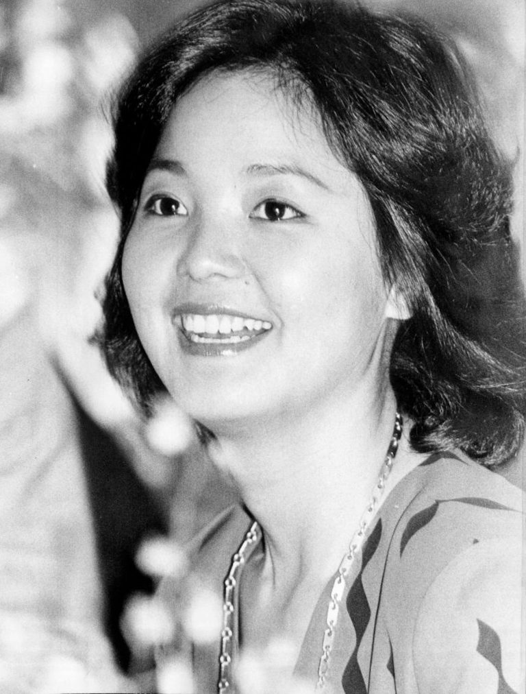 Eternal Queen of Asian Pop’s last encore from beyond the grave