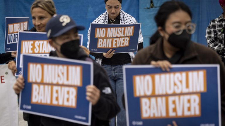 Trump’s Resurrected Travel Ban Goes Into Effect