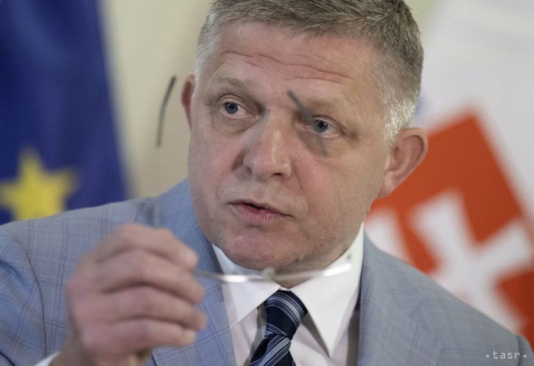 Fico: Slovakia will not support new EU sanctions against Russia unless the European Commission resolves its crisis