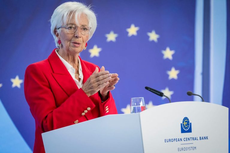ECB’s Lagarde gently urges China to change its ways