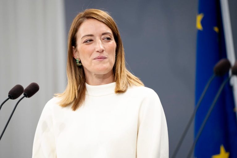 Roberta Metsola hints she’ll stay in Brussels, not return to Maltese politics