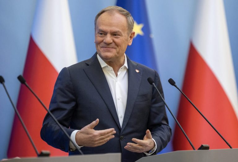 Donald Tusk survives confidence vote to remain Polish PM