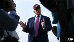 Trump ‘Less Confident’ About Nuclear Deal As Iran Warns Against War