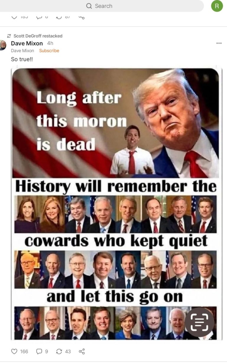 Trump’s Photo Op, ICE Revenge Tactics In Los Angeles Have Backfired. Americans Reject ThecGestapo Abuse Of Their Rights.