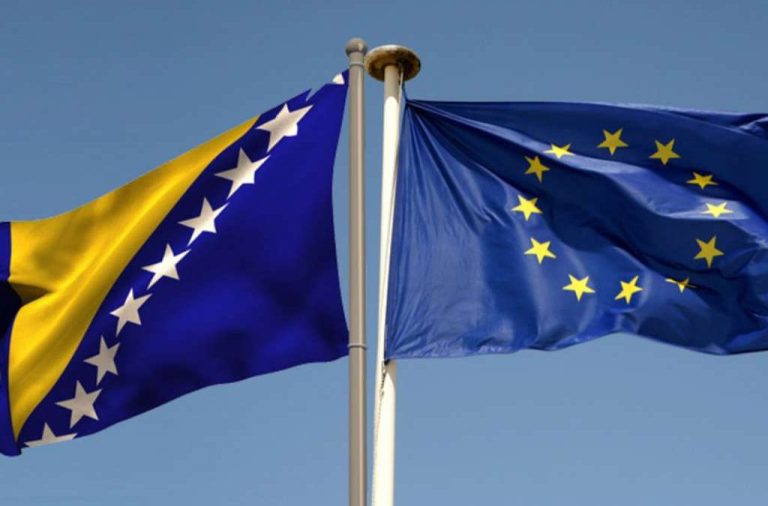 Slovenia welcomed the signing of the agreement between BiH and Frontex