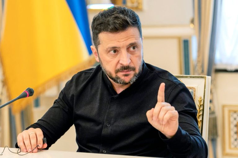 Zelenskyy: ‘Russia is simply lying to Trump’