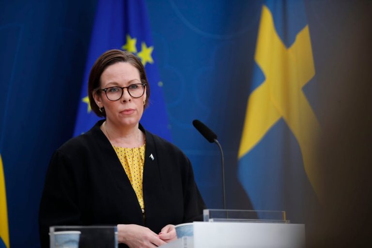 Sweden leads EU push to sanction far-right Israeli ministers