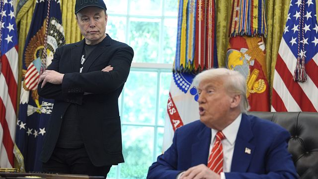 USA: Elon Musk backs off from feud with Trump