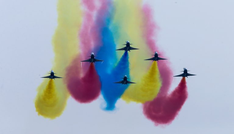 New heights for China’s arms diplomacy in South Asia
