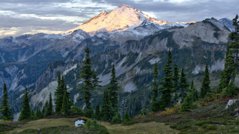Senate Republicans Want To Sell 3 Million Acres of Public Land