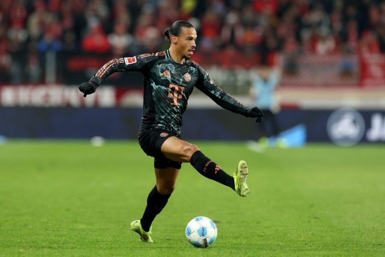 Leroy Sané In Istanbul For Galatasaray Talks As Bayern Contract Expires