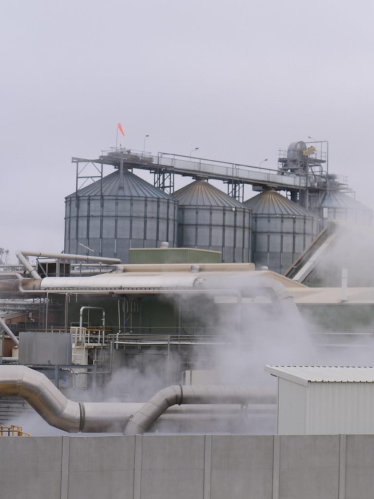 Class action alleges noise and odour pollution by small town’s main employer