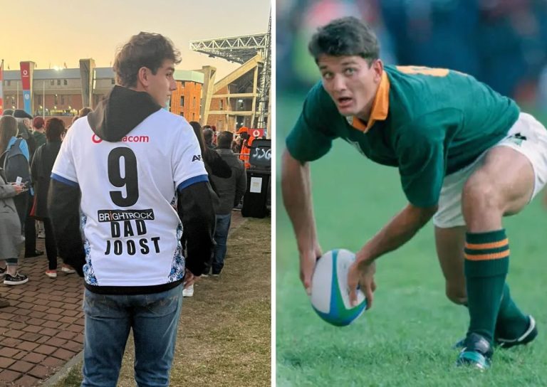 Gone, but not forgotten: Joost’s son shares sweet tribute