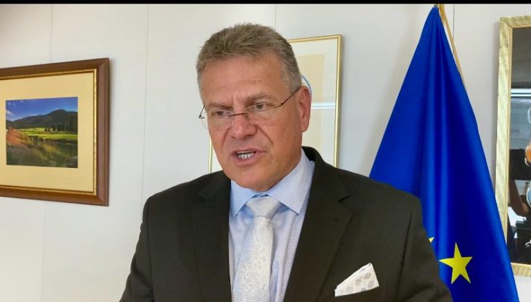 Šefčovič: Agreement between the EU and Gibraltar will bring prosperity and an influx of investments