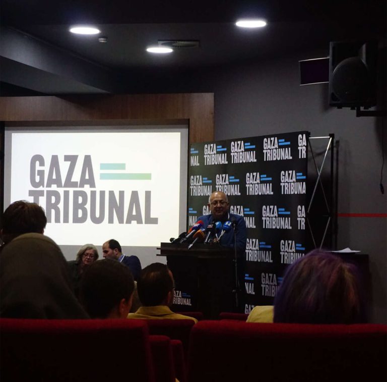 Gaza Tribunal in Sarajevo Documents How Genocide Has Eroded International Law