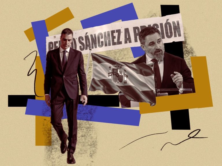 Sánchez corruption scandals are a godsend for Spanish far right