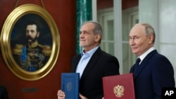 Israel’s Strikes On Iran Test Putin’s Position As Potential Mideast Broker