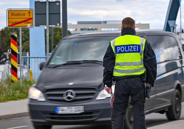 Internal border controls spoil Schengen birthday