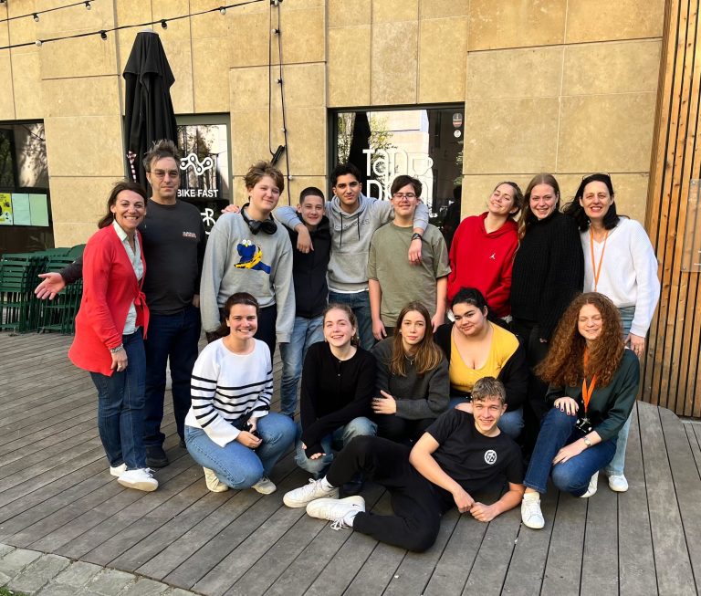 The Future Begins Now: Portugese children celebrate child participation
