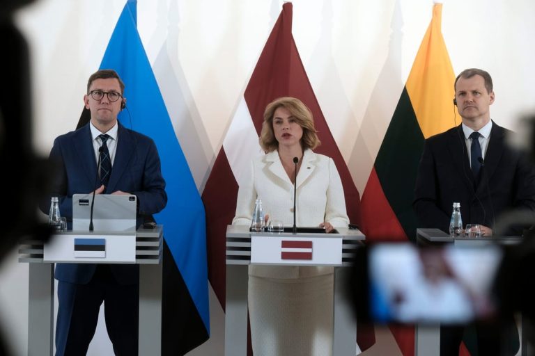 Baltic countries team up on mass evacuation plans as Russian threat grows