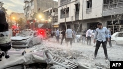An Encounter With An Iranian Nuclear Scientist Killed In The Israeli Air Strikes