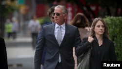 Ex-Russian Diplomat Pleads Guilty To Lying To FBI; Prosecutors Drop More Serious Charges