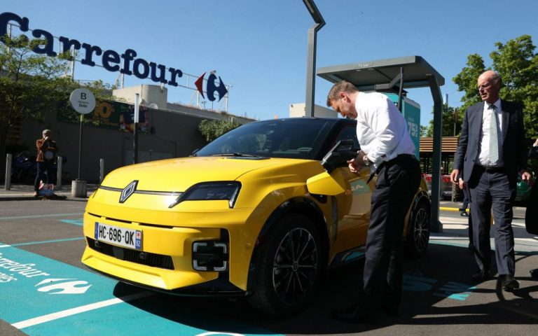 Automobile: it is necessary to ‘maintain’ the course for 2035, emphasizes the French Ministry of Industry