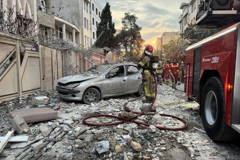 Netanyahu: Israel informed US of Iranian strikes in advance