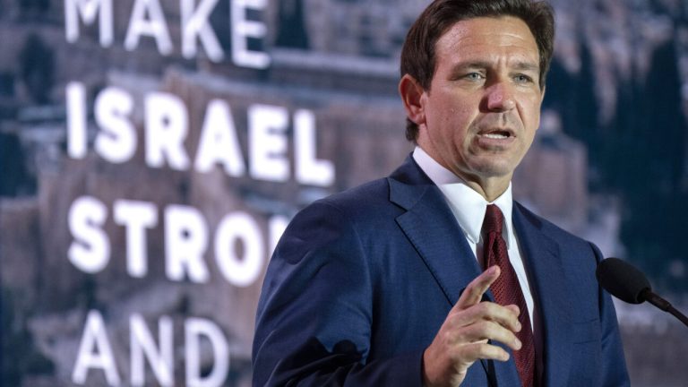 Florida Is Investing in Israel’s War