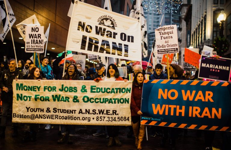 PSL statement: Stop the raids! National Guard OUT of LA!