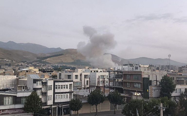 Israel’s Dual-Purpose Strike on Iran