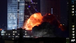 Iran Launches New Wave Of Missile Strikes On Israel As Netanyahu Vows Further Attacks