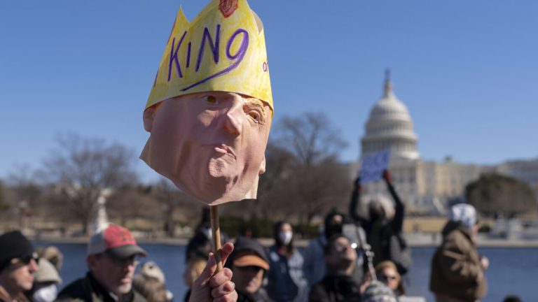 No Kings, No Caesar