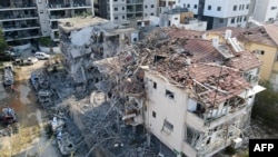 Israeli Defense Chief Warns ‘Tehran Will Burn’ As Iran Hits Israel With New Wave Of Missiles
