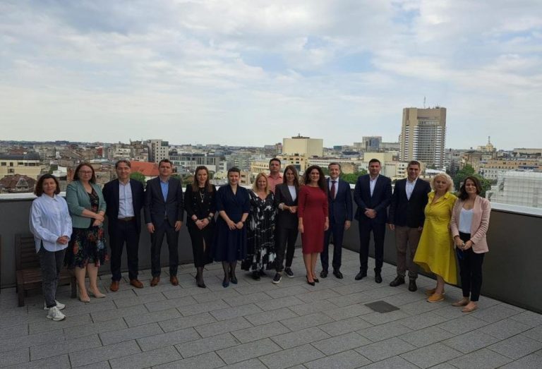 The Romanian business community joins a new project of the European Commission – Trade Champions Network