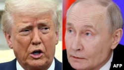 Trump Speaks With Putin On Middle East, Urges End To ‘His War’ In Ukraine