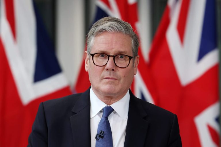Starmer confirms military buildup in Middle East as Europe urges restraint