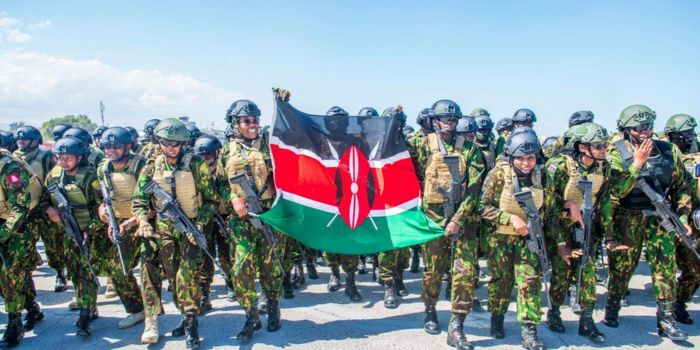 World Leaders Raise Concern Over Kenya’s Capacity in Haiti Mission