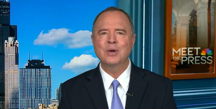Adam Schiff Unloads The Truth By Calling Trump’s LA Claim A Flat Out Lie
