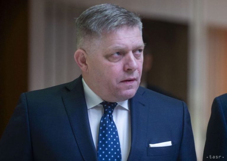 Fico wants a special section on peace to be included in the conclusions of the EU Council on foreign policy