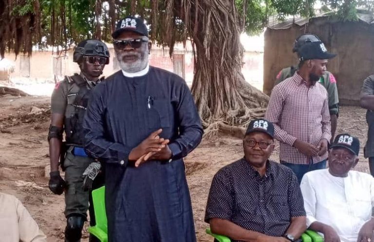 Benue: Former Commissioner, Olofu, Proffers Solution To Tackle Incessant Herdsmen Attacks