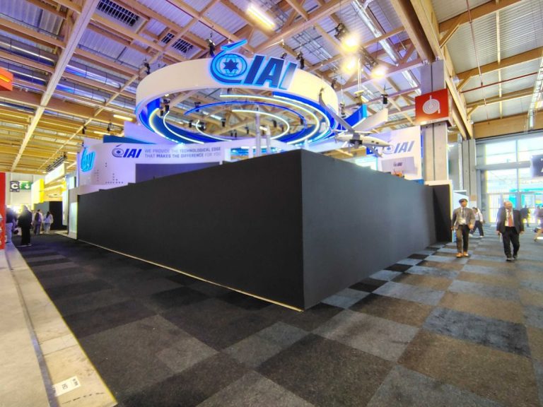 Israel slams France’s decision to hide Paris Air Show booths