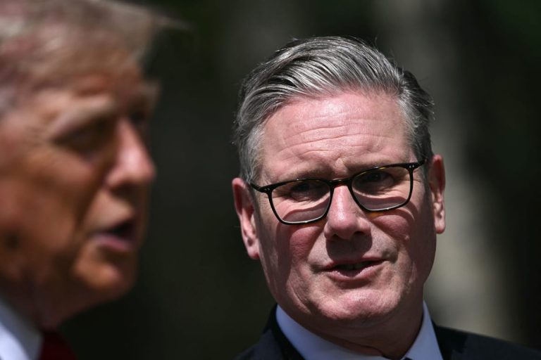 Trump backs AUKUS defense pact after Starmer talks