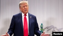 Trump To Leave G7 Summit Early After Issuing Warning To Residents Of Tehran