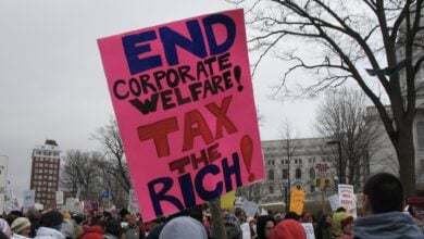 Presupuesto de Wall Street: la fea verdad detrás de la ‘Gran y Hermosa Ley’ de Trump