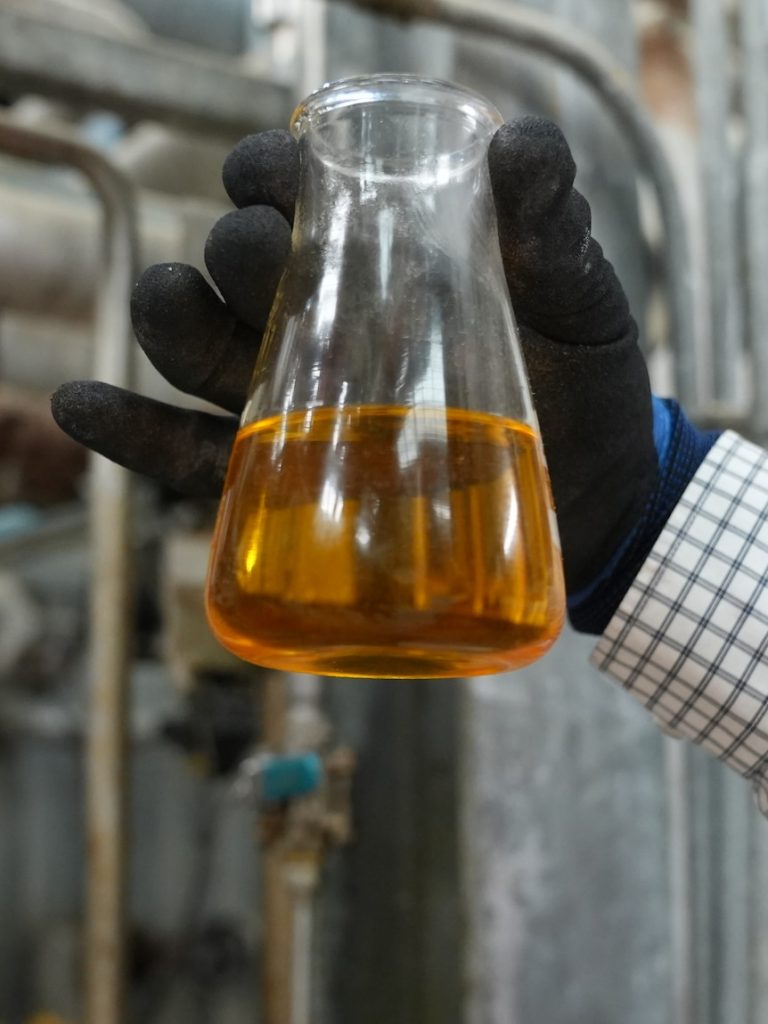 Fuel giant’s plan could use Australian canola for aviation fuel