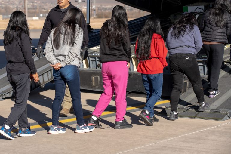 “They’re Taking Shirly”: An Army Sergeant Thought His Family Was Safe. Then ICE Deported His Wife.